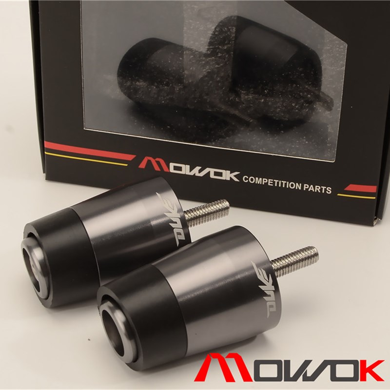 摩托车配件适用 KTM DUKE 390 690 990 RC390改装手把堵头 车把塞