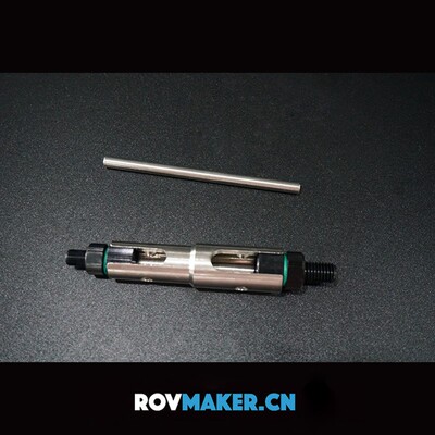 螺丝拆装工具 M10M8  螺母套筒 穿线螺丝扳手