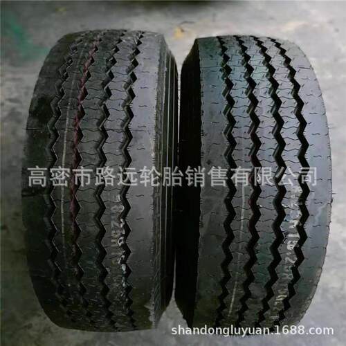 C牌拖板轮空胎 215/75R16 车校车用真钢丝轮胎