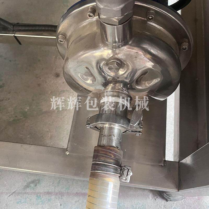 BIB灌压装盖机 软袋无菌袋灌装压盖一 浓缩果汁葡机萄酒灌体装机