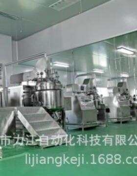 搅拌锅100L加热不锈钢均搅拌锅 电内外熬循环煮锅中草药质液128熬
