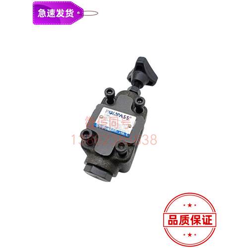 成都KO品MPASS经供应DG-0-2H康百世节流阀SRGAXV03销商提供质保障