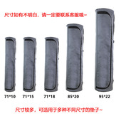 厂家直销爆款 特大号瑜伽垫收纳背包 双层防水专用健身瑜伽收纳袋