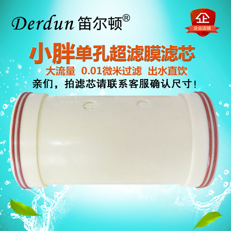 笛尔顿家用水管过滤器自来水井水净水器滤芯
