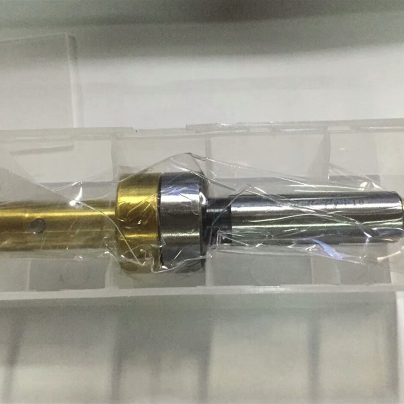 CE430偏心式无磁分中棒无磁寻边器防磁分中棒防磁寻边器