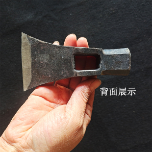 瓦工工具刨奔头刨斧锛子头木工全钢锻打镐锛头八棱锄户外斧锤头斧