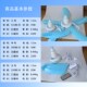 鑫宇床用五叶大号小型蚊帐吊扇家用电风扇大风力宿舍静音学生掉扇