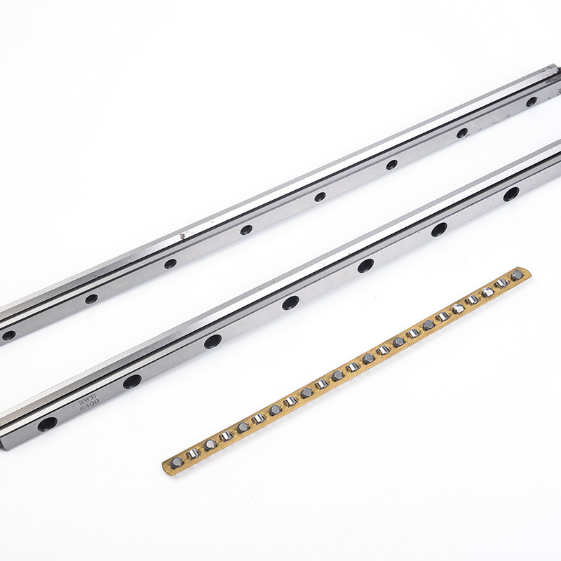 侧装机优质标准子交叉件滚柱导轨火花普线保持架SGV6-100包邮圆柱