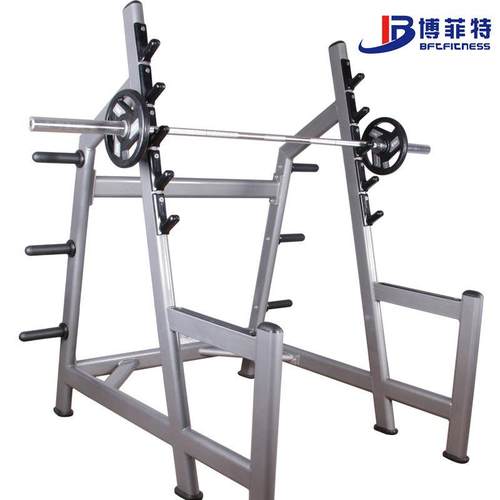 学校设备厂家深蹲架商用卧推架贵州专业健身房锻炼器材