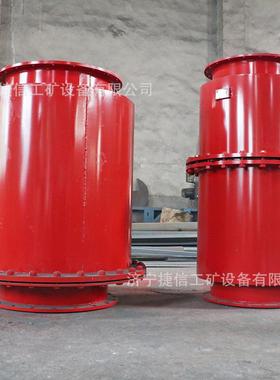 矿用一通三防井下瓦斯抽放防回火CWG-FY自动排渣器正负压放水器