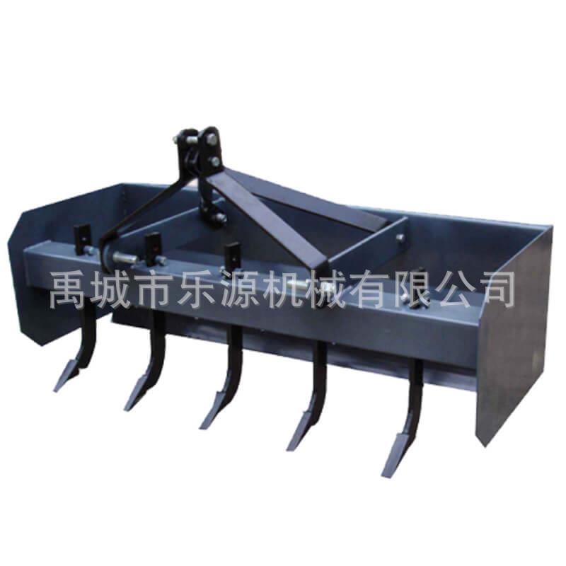 厂家直销厢式平地机土地刮平机拖拉机带的推土铲除雪铲