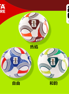 FIFA国际足联2026世界杯周边成人初高中学生比赛/训练专用5号足球