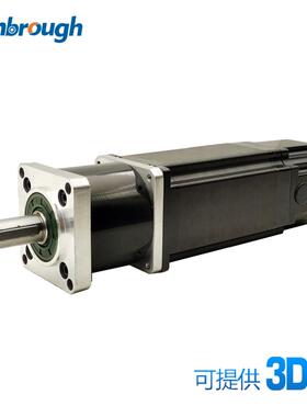 两相57行星减速刹车步进电机电机力矩3.5NM减速比4-100