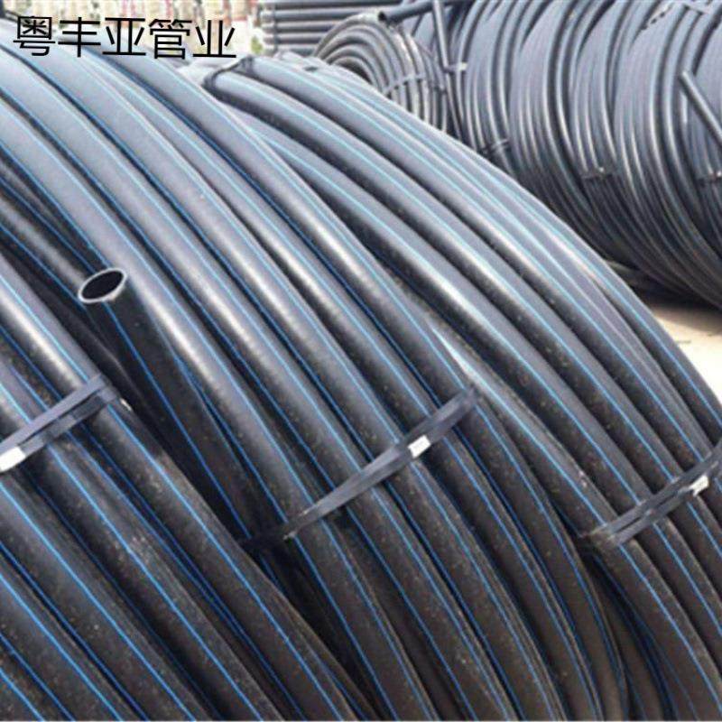 预埋电缆黑色pe给水管盘管穿线管光缆保护电力通讯管自来水管,橡塑材料及制品,其他橡胶制品,淘宝优惠券,粉丝福利购,淘宝优惠卷