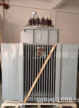 三相油浸式感应调压器俄罗斯用调压器315KVA0-650V1140V3000V可调