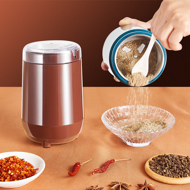 磨粉机粉碎机小型家用打粉机超细研磨机药材破碎机五谷杂粮磨面机