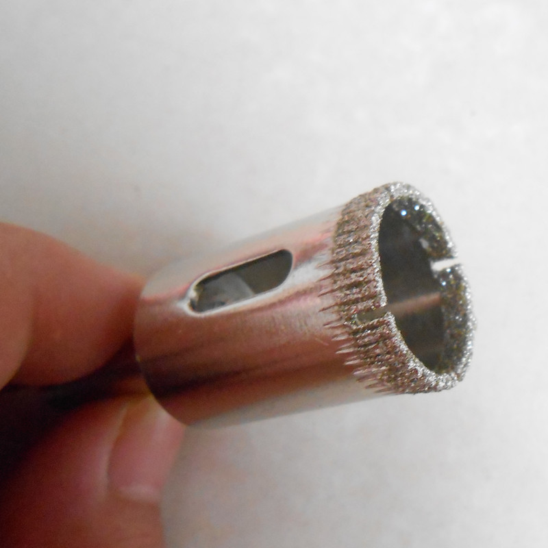 优质玻璃钻头81012 6mm-55mm开孔器理石瓷砖陶瓷玻璃开孔器钻头