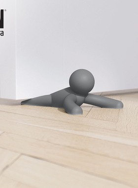 Ubra 门挡防撞创意门阻防风可爱门顶门档门塞挡门器