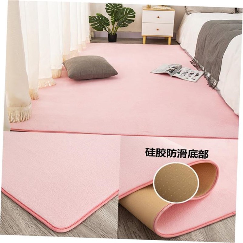 Carpet bedroom bed blanket living room blanket floor mat rug