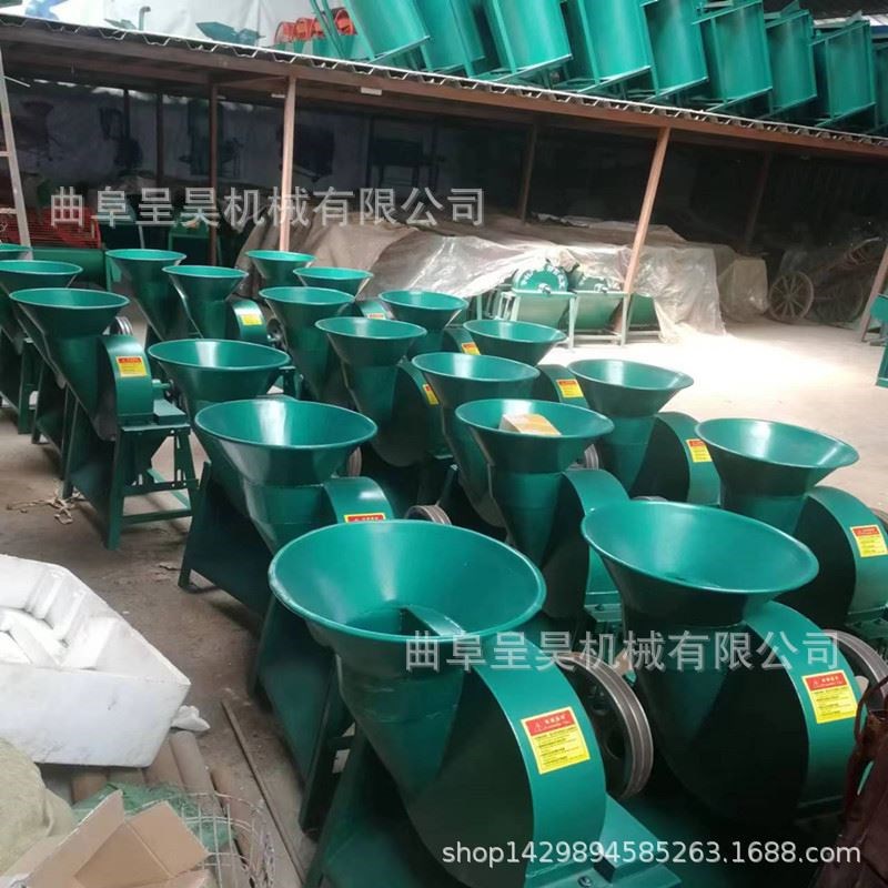 电动切片机养殖场碎菜机萝卜地瓜切片机质量好价格低