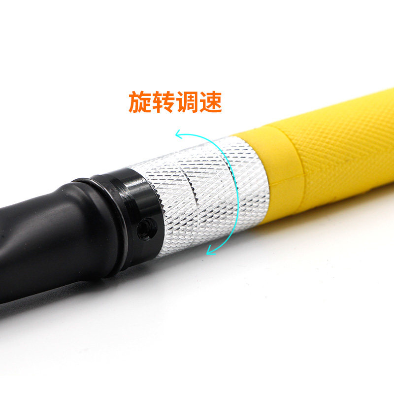 欧维尔OW-490可调速气动打磨机迷你抛光机风磨笔玉石雕刻机雕