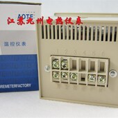 温度调节仪温控器TEA 20010 400度 温控仪温度控制器指针式