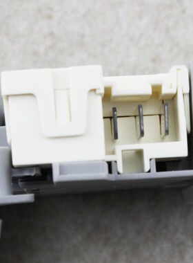 适用XQG100-HBD14856LU1/B12826U1(EX),海尔滚筒洗衣机门锁门开关
