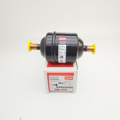 丹佛斯Danfoss雪柜 DML053S冰箱过滤器 空调 冷库 机组过滤器