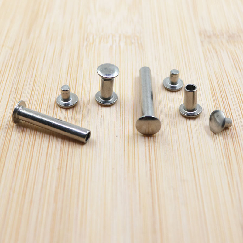 不锈钢304子母对敲铆钉书本相册对锁铆钉紧打半空心套装铆钉M3 M4,纺织面料/辅料/配套,服装加工设备,淘宝优惠券,粉丝福利购,淘宝优惠卷