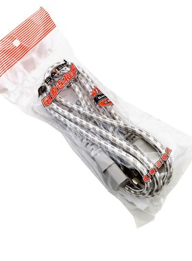 塞恩三孔电水壶电热锅电饭锅电脑电源线30.75平1.5米电线10条装