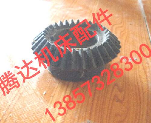 北京三机 杭州 上海机床Z32K钻床配件92405伞齿轮Z30/38/L32.5