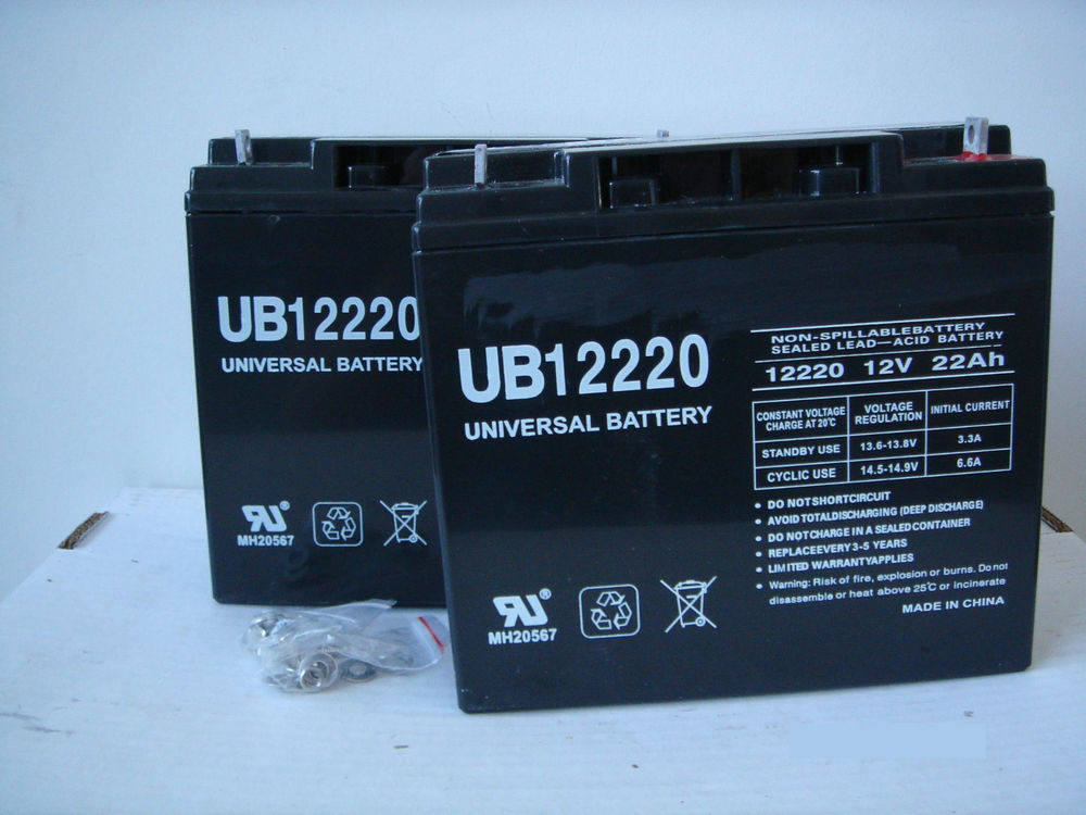 正品全新UB12220 12V22AH医疗设备 直流屏电柜 船舶S-VDR用蓄电池