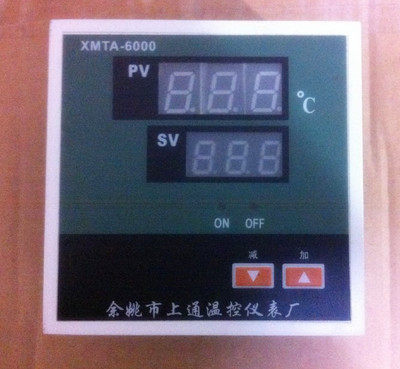 XMTA-6000型 电热恒温鼓风干燥箱/烘箱 仪表 数显调节仪