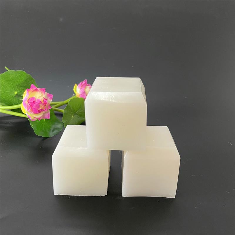 大庆固体石蜡58号全精炼石蜡块白色工业颗粒蜡diy蜡制作蜡烛原料