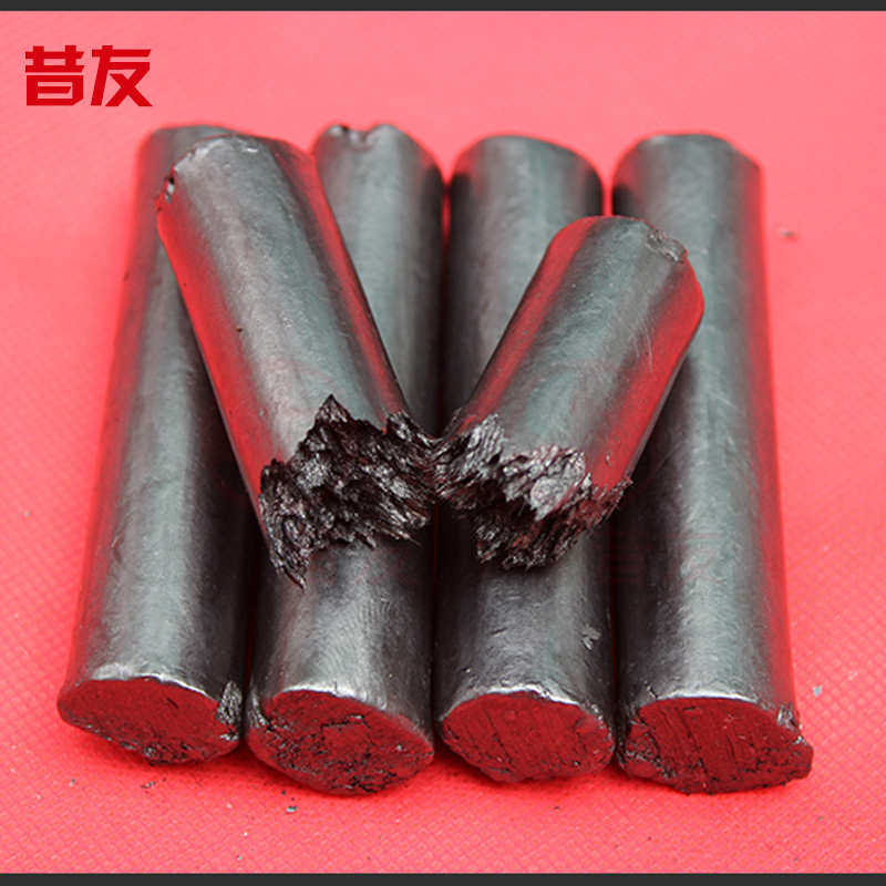 带压堵漏胶棒黑石墨注剂密封用工具带压密封剂890度高温昔友