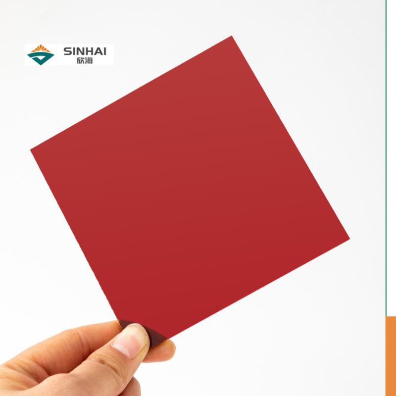 耐力板透明pc板遮阳棚停车雨棚厚度3毫米5mm聚碳酸酯板抗划放紫外
