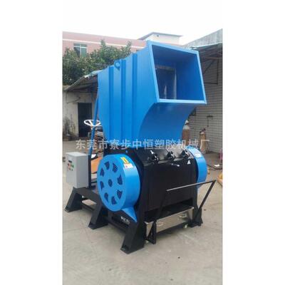 重型塑胶强力粉碎机大型胶块碎料机注塑胶头打料机PPPC破碎机设备
