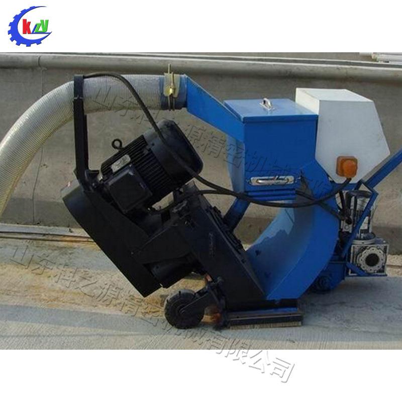 标志线路面抛机混凝土沥青路面打毛机斑马线人行横道清理机