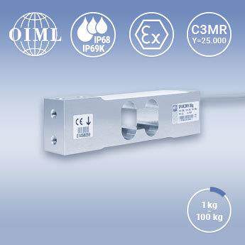 HB度M SP4HBMMC3MR/0KG称传感器-精-1点称重传重感器-原装正品现