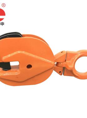 专业销售合金钢起重吊钳QYWB型万向预紧吊卡