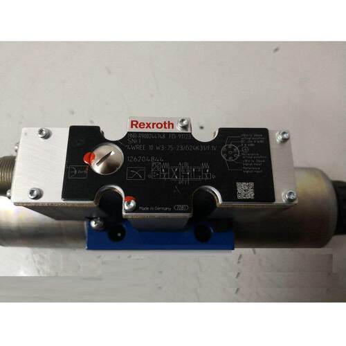 现货供应 比REXROTH力士乐1例阀4WREE0W3-75-2REXROTH/XG24K31F1V