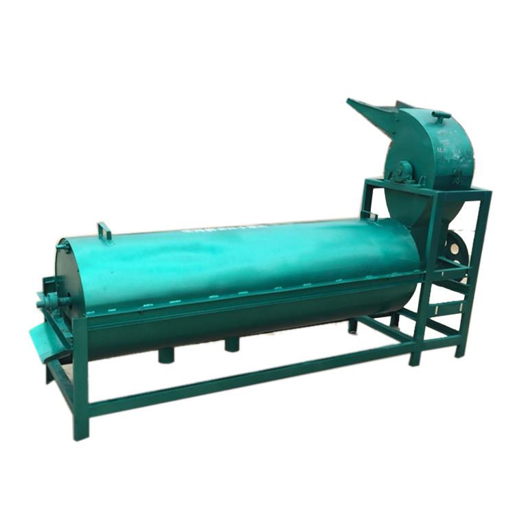 大型锤片式红薯淀粉提取设备不用换锯条的红薯打浆机渣浆分离机