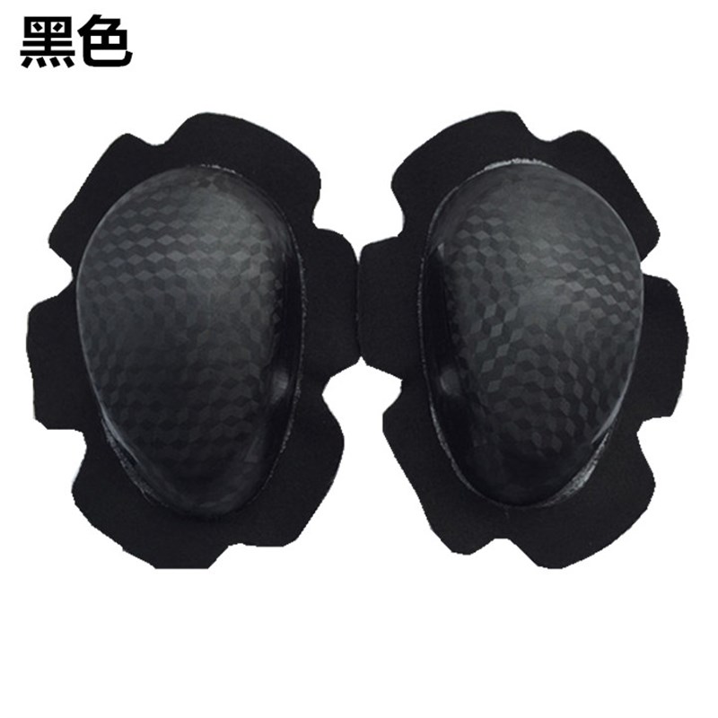摩托车护具骑士赛车服连体皮衣磨包滑块骑行耐磨块赛车裤保护块