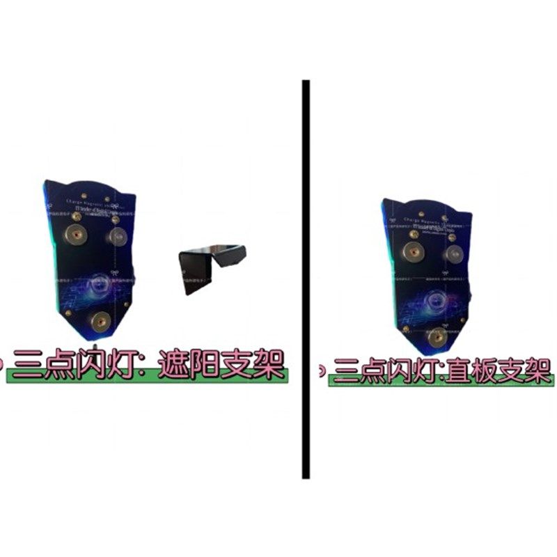 磁吸充电手机支架需配合手机背板使用 摩托电动车骑手跑单装备
