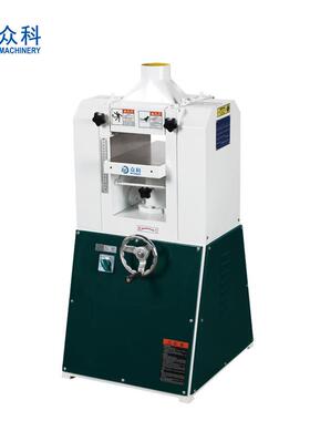 木工压刨单面高速压刨MB102AD，木线精光两用型小刨床