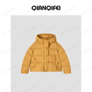 Tia之夜 面包服宽松蓬蓬连帽短外套 大狂欢 TK5175 12.26F