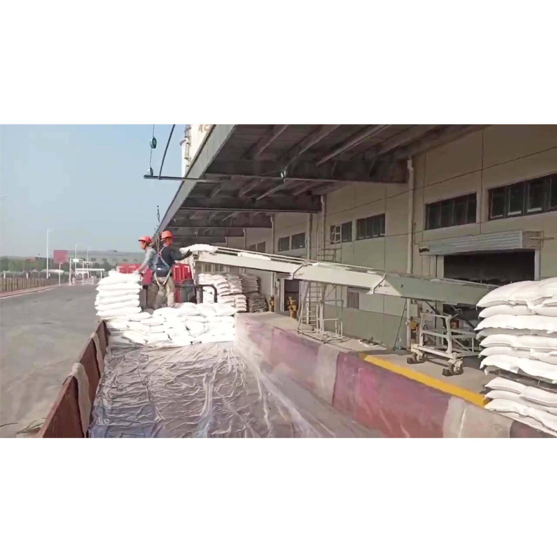 移动装车输送机伸缩机伸入车厢11m面粉化肥高效装卸LC-MC-11