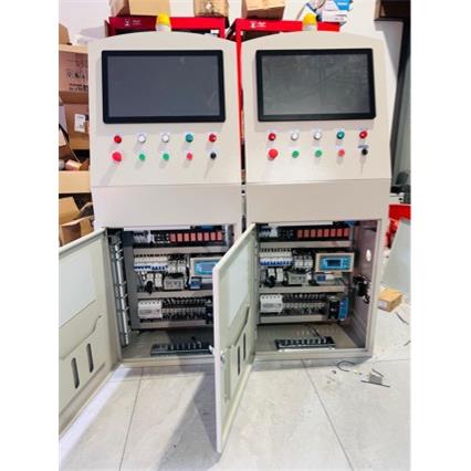 专业变频器控制柜风机启动控制柜大功率变频启动控制柜485设计制