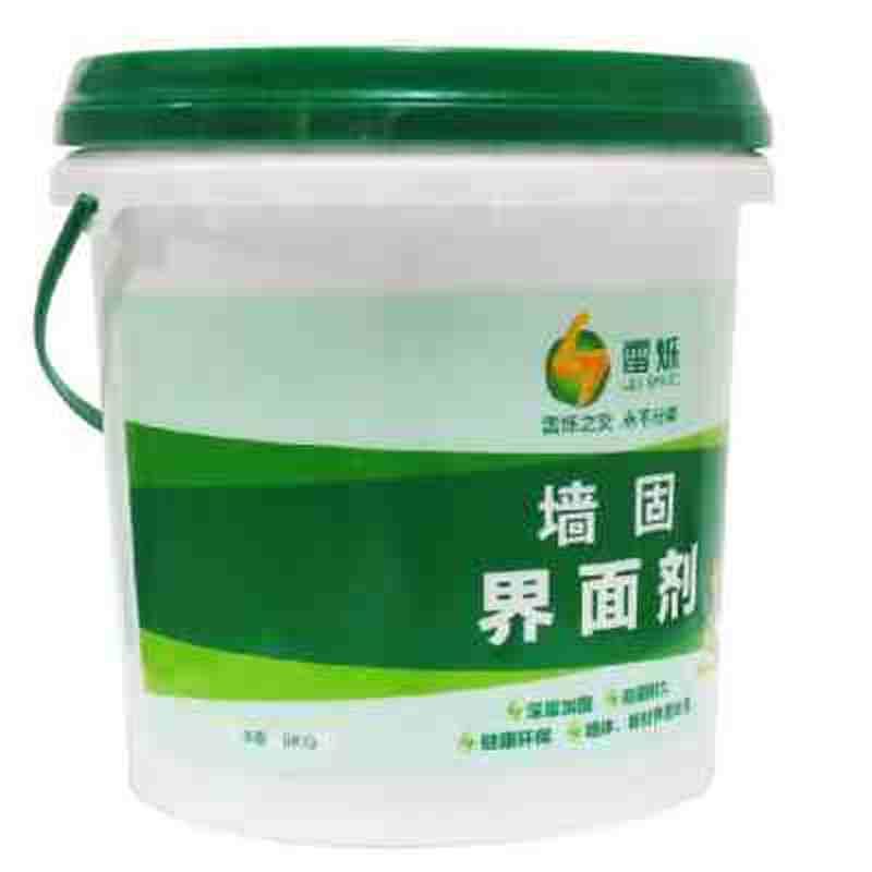 雷烁墙固界面剂家用防潮防霉深层加固墙面基层修补膏补墙胶加固剂