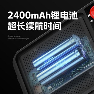 店铺宣传音响广场舞户外大音量插卡U盘K歌手提便携式小型蓝牙音箱